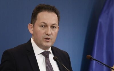 Πέτσας: Ζήτησε συγγνώμη από «όσους ένιωσαν προσβεβλημένοι» με τη δήλωσή του