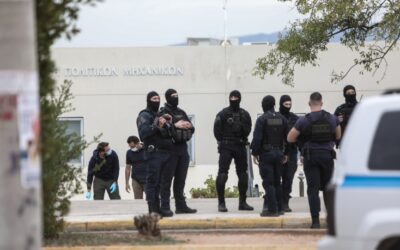 Η ΕΛΑΣ για τους πυροβολισμούς στην Πανεπιστημιούπολη Ζωγράφου – Η επιχείρηση στην φοιτητική εστία