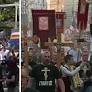 Χιλιάδες στους δρόμους της Σερβίας: Με εικόνες και σταυρούς κατά του Europride