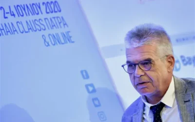 Στο σκαμνί ο λοιμωξιολόγος Χαράλαμπος Γώγος;