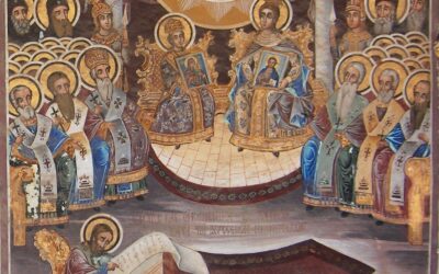 Μνήμη Της Ζ’ Οικουμενικής Συνόδου του 787