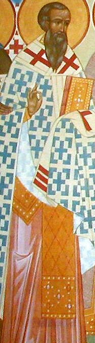 ΑΓΙΟΣ ΜΙΧΑΙΑΣ Ο ΡΩΣΟΣ, Ο ΠΡΩΤΟΣ ΠΑΤΡΙΑΡΧΗΣ ΚΙΕΒΟΥ