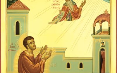 Όσιος Συμεών ο Νέος Θεολόγος