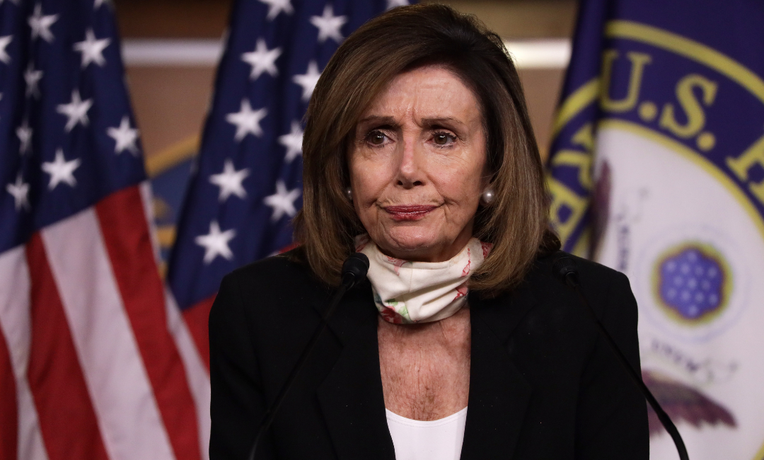 Η Nancy Pelosi ηγείται της ομάδας UCSF για την προώθηση των αμβλώσεων: Το να είσαι υπέρ της ζωής είναι «αμαρτωλό»