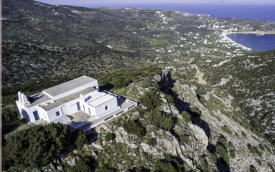 Εκκλησίες – Μοναστήρια ΣΙΦΝΟΥ