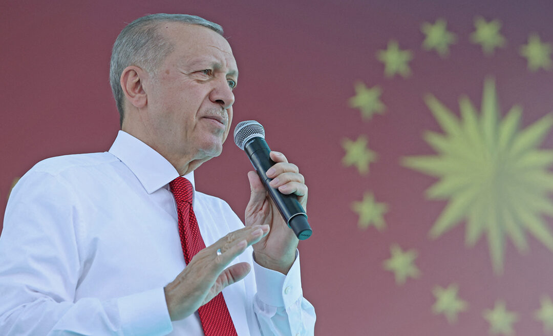 Ρετζέπ Ταγίπ Ερντογάν: Θυμήθηκε την Αγιά Σοφιά – «Ήταν όνειρο γενεών να την ανοίξουμε ως τζαμί»
