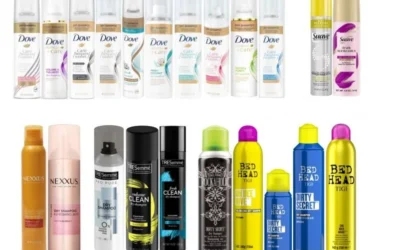 Ο FDA ανακαλεί γνωστά σαμπουάν, βρέθηκε ουσία που προκαλεί καρκίνο