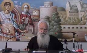 π. Θεόδωρος Ζήσης, Εξελίξεις στην ψευδομακεδονική Εκκλησία των Σκοπίων. [ΒΙΝΤΕΟ 2022]