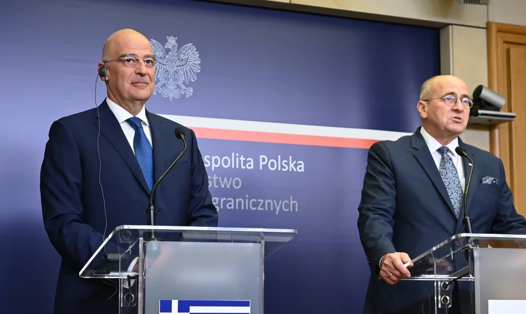 Αυστηρό μήνυμα Δένδια στην Τουρκία: Θα υπερασπιστούμε τα δικαιώματά μας με όλα τα νόμιμα διαθέσιμα μέσα