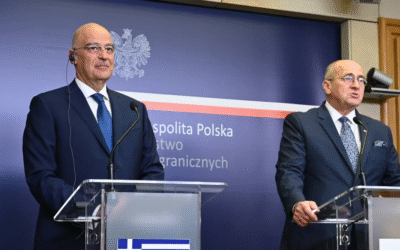 Αυστηρό μήνυμα Δένδια στην Τουρκία: Θα υπερασπιστούμε τα δικαιώματά μας με όλα τα νόμιμα διαθέσιμα μέσα