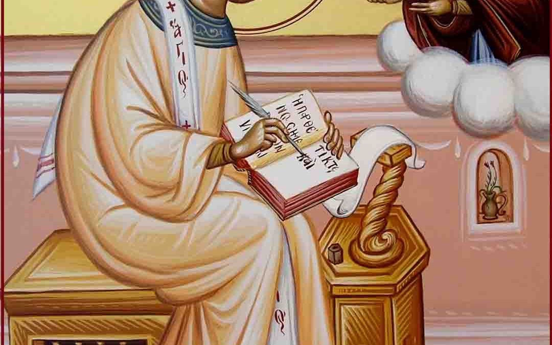 Δοξαστικό Αίνων Αγίου Ρωμανού τού Μελωδού, Ήχος Πλ.δ΄ – Γεώργιος Κουνατίδης | Μελίσματα Ψαλτικής