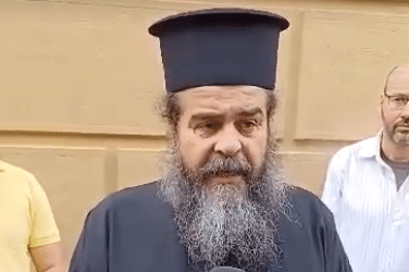Ο ΠΆΤΕΡ ΑΝΑΣΤΆΣΙΟΣ ΔΙΚΆΣΤΗΚΕ ΜΕ ΟΚΤΏ ΜΉΝΕΣ, ΓΙΑΤΊ ΈΚΑΝΕ ΘΕΊΑ ΛΕΙΤΟΥΡΓΊΑ