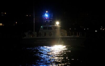 Δύο ναυάγια με 135 παράνομους μετανάστες σε Κύθηρα και Μυτιλήνη – Ολονύχτιο θρίλερ για τη διάσωσή τους