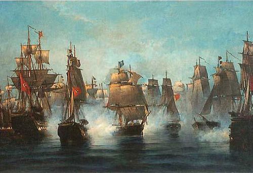 Αθήνα-Μόσχα… υπό το μηδέν – Δεν προσκλήθηκε η ρωσική πρεσβεία ούτε καν στην επέτειο της ναυμαχίας του Ναυαρίνου