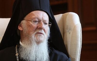 Βαρθολομαῖος, ὁ διαπρύσιος κήρυξ τῆς πανθρησκείας!