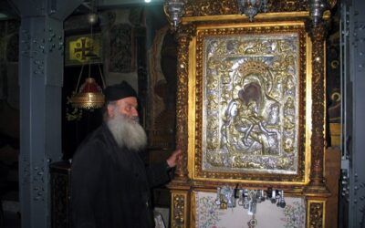 Λειτουργικά-Άξιον Εστίν Κωνσταντίνου Πρίγγου, Ήχος Βαρύς|Παναγιώτης Νεοχωρίτης, Γεώργιος Κιοσέογλου