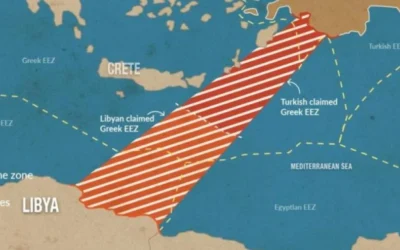 Συμφωνία Τουρκίας – Λιβύης: Τι γυρεύει o Ερντογάν στην περιοχή και η άμεση απάντηση της Αθήνας