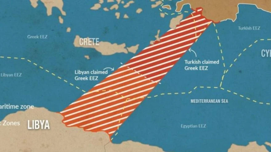 Συμφωνία Τουρκίας – Λιβύης: Τι γυρεύει o Ερντογάν στην περιοχή και η άμεση απάντηση της Αθήνας