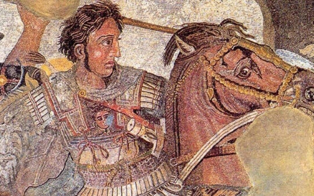 Σαν σήμερα: 23 Οκτωβρίου – Που είναι θαμμένος ο Μέγας Αλέξανδρος;