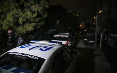 Γλυκά Νερά: Δύο γυναίκες παραβίασαν είσοδο πολυκατοικίας με κάρτα