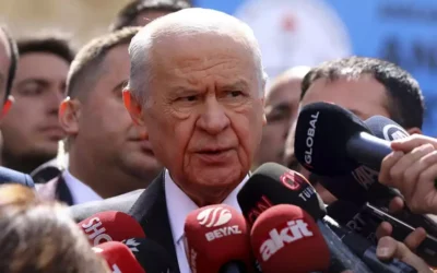 Νέες εμπρηστικές δηλώσεις από Μπαχτσελί: «Τα νησιά του Βορείου Αιγαίου και τα Δωδεκάνησα είναι τουρκικά»