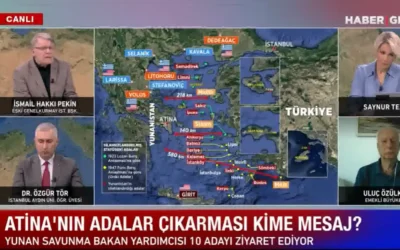 Τούρκος αναλυτής: «Η Ελλάδα εξοπλίζεται για να αποτρέψει τουρκική επίθεση σε Θράκη και Αιγαίο»