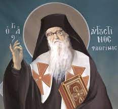 ΜΗΤΡΟΠΟΛΙΤΟΥ ΑΥΓΟΥΣΤΙΝΟΥ ΚΑΝΤΙΩΤΗ: “Η Αγία Ανυπακοή”: Να το ακούσουν ο Πατρ. Βαρθολομαίος, ο Αρχ. Ιερώνυμος & ο Θεσ/νίκης Άνθιμος [ΒΙΝΤΕΟ]