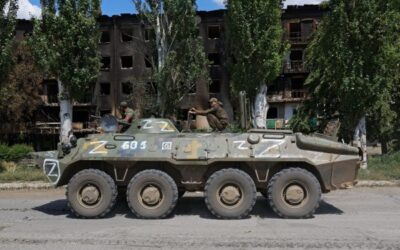 Ουκρανία: Μετά από εβδομάδες υποχωρήσεων η Ρωσία ανακοίνωσε την πρώτη της επιτυχία