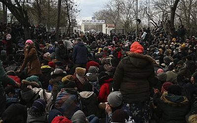 Δικηγόροι από Θράκη πληρώνονταν από Τούρκους για τη νομική εκπροσώπηση λαθρομεταναστών