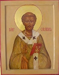Ο Ορθόδοξος Άγιος Willibrord της Βρετανίας