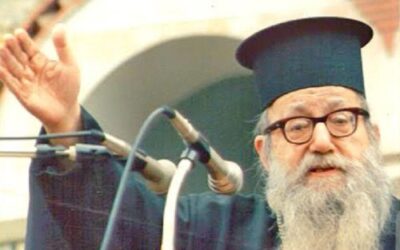 Δυστυχῶς οἱ ὀλίγοι καλοὶ ἐπίσκοποι ποὺ ὑπάρχουν εἶνε δειλοί, δὲν ἔχουν σθένος ν’ ἀγωνισθοῦν!
