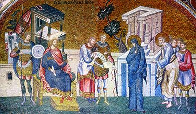 Η Σαρακοστή των Χριστουγέννων