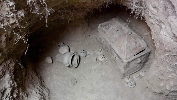 Ένας «θησαυρός» αμύθητης αξίας: Η σπουδαιότερη αρχαιολογική ανακάλυψη της 10ετίας στην Πελοπόννησο