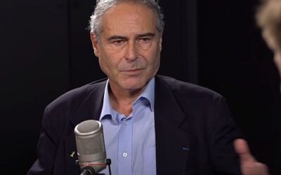 Καθηγητής Λοιμωξιολογίας Christian Perronne: στην μετεμβολιακή περίοδο τριπλασιάστηκαν οι καρκίνοι
