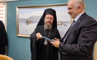 Απέρριψε ο Μητροπολίτης Δαμασκηνός αίτημα του Κ. Λύρου για τέλεση γάμων και βαπτίσεων σε εξωκλήσια