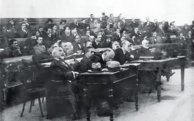 15 Νοεμβρίου 1922. Η Δίκη των Έξι – Μετεώρων Λιθόπολις