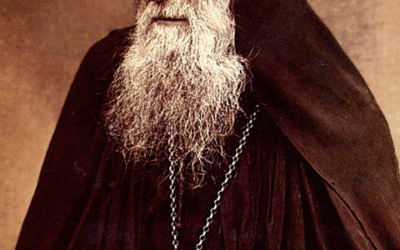 Ο Οσιος Γαβριήλ ο Ομολογητής – ο δια Χριστόν Σαλός (1929 – 1995)