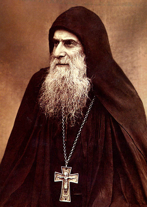 Ο Οσιος Γαβριήλ ο Ομολογητής – ο δια Χριστόν Σαλός (1929 – 1995)