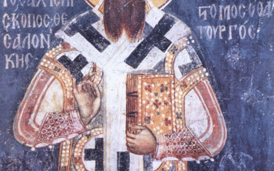 Ο Άγιος Γρηγόριος ο Παλαμάς Αρχιεπίσκοπος Θεσσαλονίκης, ο Θαυματουργός