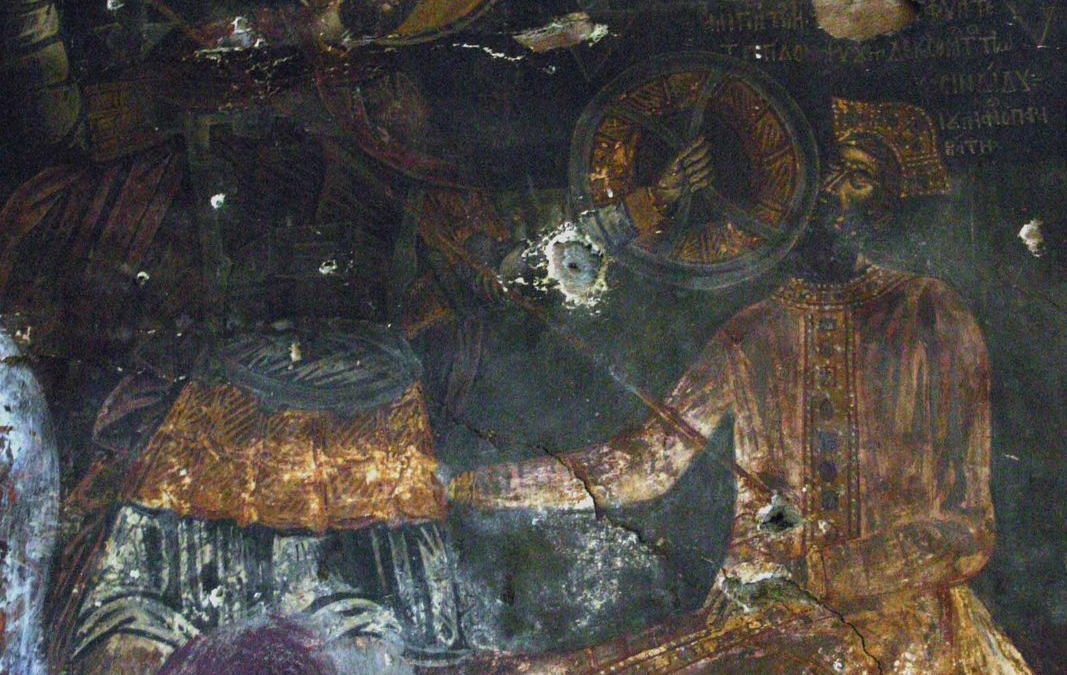 Ο Αγιος Μερκούριος ο Μεγαλομάρτυρας