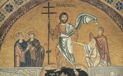 Χερουβικός Ύμνος (Άγια- Δ΄ήχος) – Χαρίλαος Ταλιαδώρος