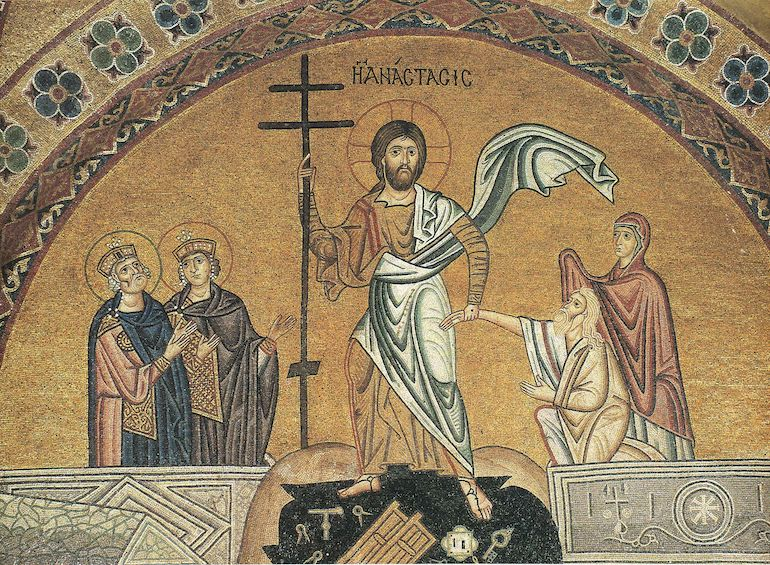 Χερουβικός Ύμνος (Άγια- Δ΄ήχος) – Χαρίλαος Ταλιαδώρος