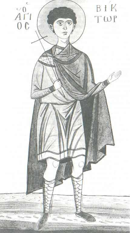 ΑΓΙΟΣ ΒΙΚΤΩΡ