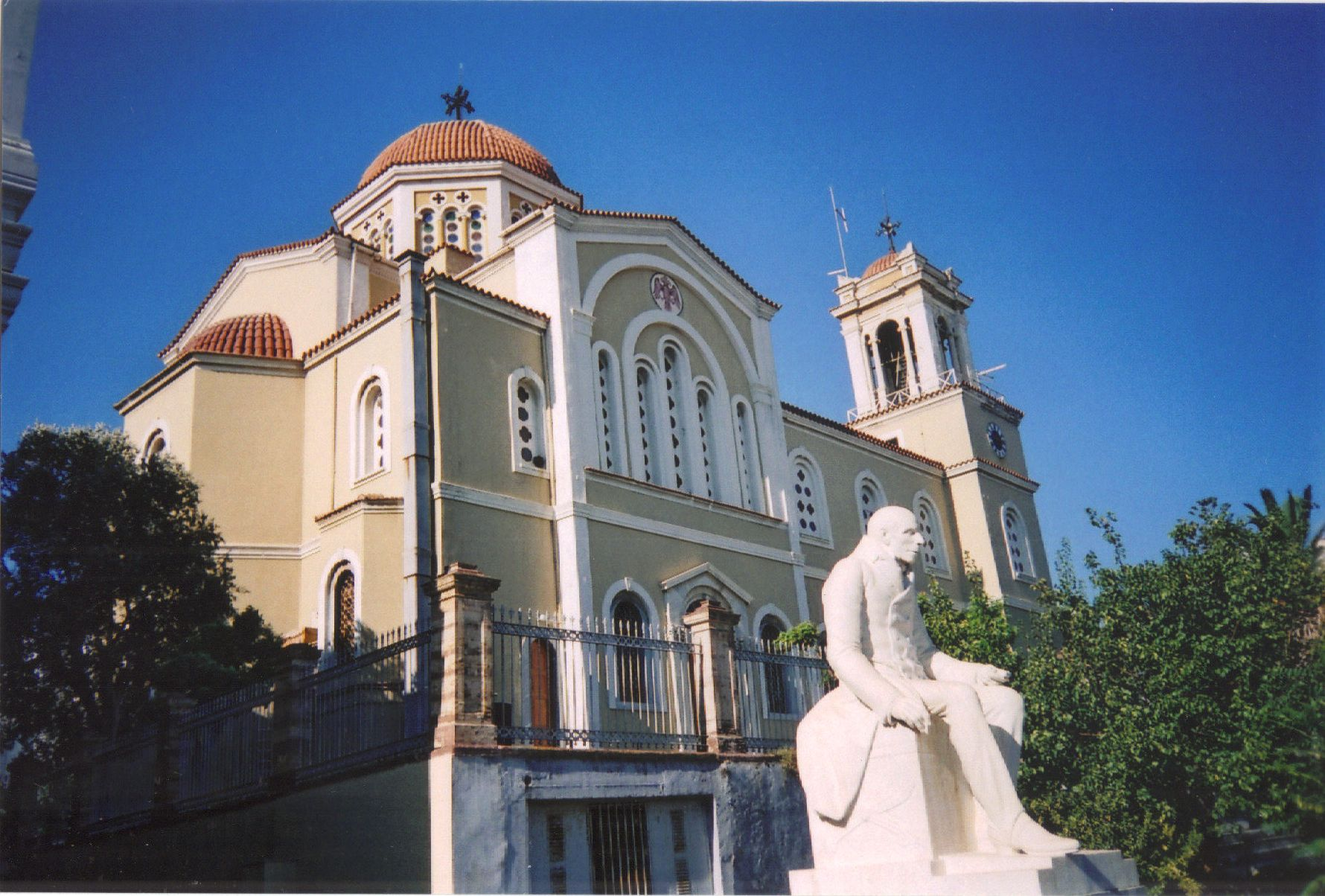 ΜΗΤΡΟΠΟΛΗ ΧΙΟΥ