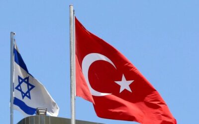 Τα έσπασαν οι Ισραηλινοί με τους Τούρκους και τους ειδοποίησαν ότι αν κάνουν μαγκιές θα τους διαλύσουν;