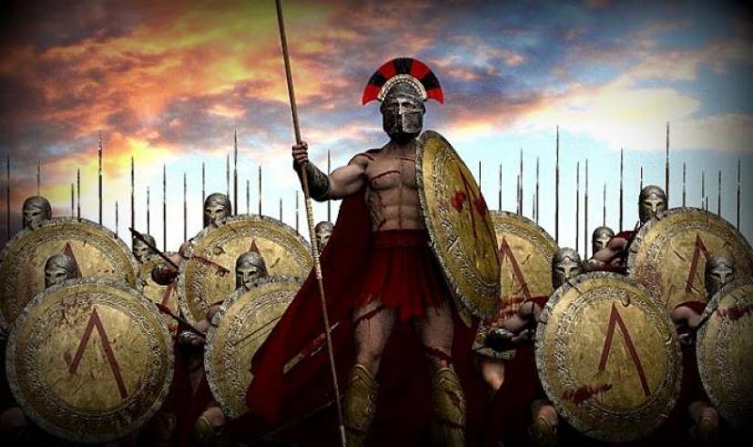 Ή ΤΑΝ Ή ΕΠΙ ΤΑΣ – Άγνωστη λέξη η δειλία στην Αρχαία Σπάρτη!
