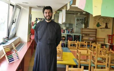 «Κιβωτός του Κόσμου»: «Θα πέσετε από τα σύννεφα με ό,τι βγει στο φως»… απειλεί ο πατέρας Αντώνιος
