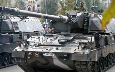 Anadolu: Το οπλοστάσιο της Ελλάδας έχει στυλ… μπαρόκ -Ανησυχία στην Τουρκία για το εξοπλιστικό πρόγραμμα