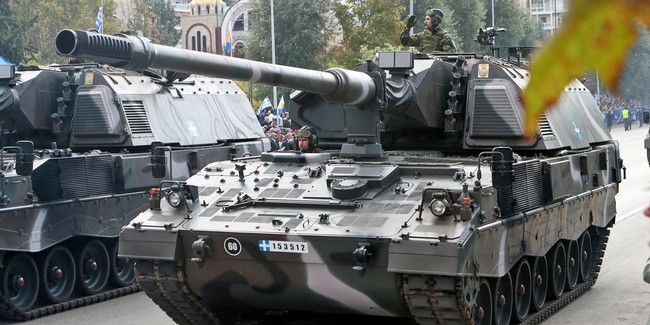 Anadolu: Το οπλοστάσιο της Ελλάδας έχει στυλ… μπαρόκ -Ανησυχία στην Τουρκία για το εξοπλιστικό πρόγραμμα