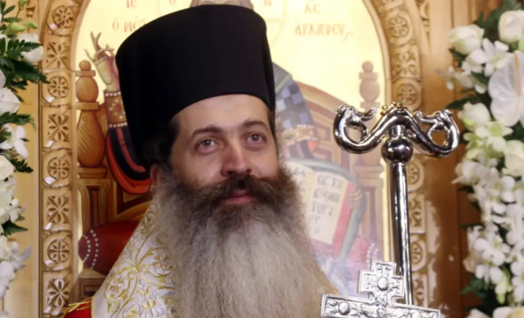 Εκπρόσωπος Τύπου Ιεράς Συνόδου: Ο πατέρας Αντώνιος είχε αρνηθεί την εποπτεία